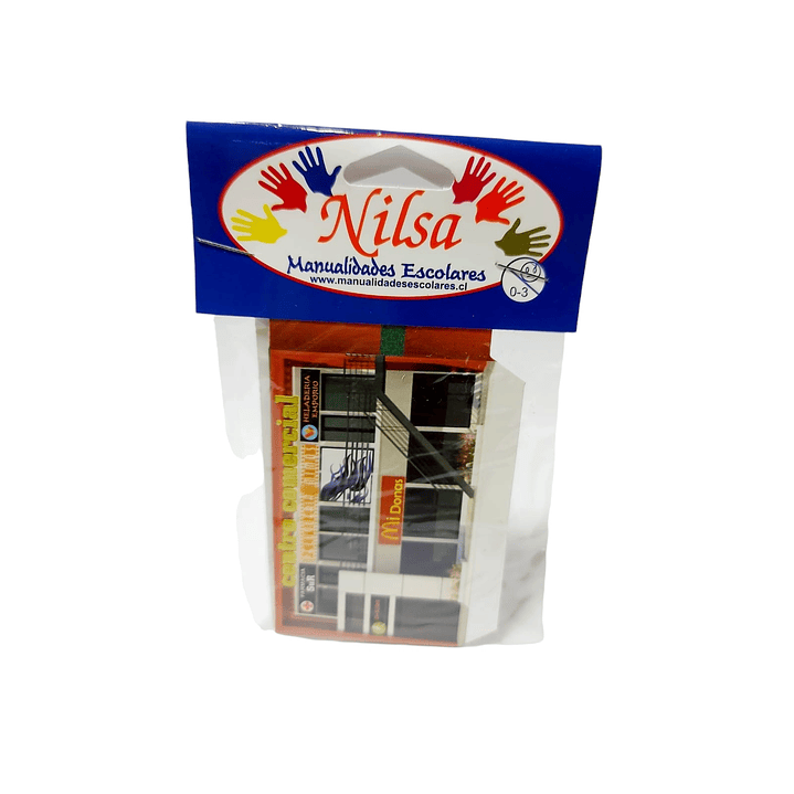 Pack Maqueta amable Cartulina 