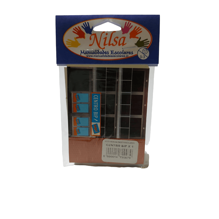 Pack Maqueta amable Cartulina 