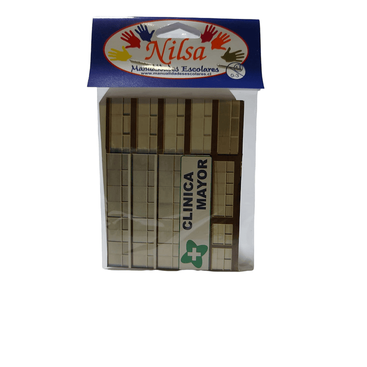 Pack Maqueta amable Cartulina 