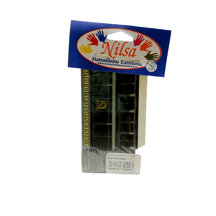 Pack Maqueta amable Cartulina 