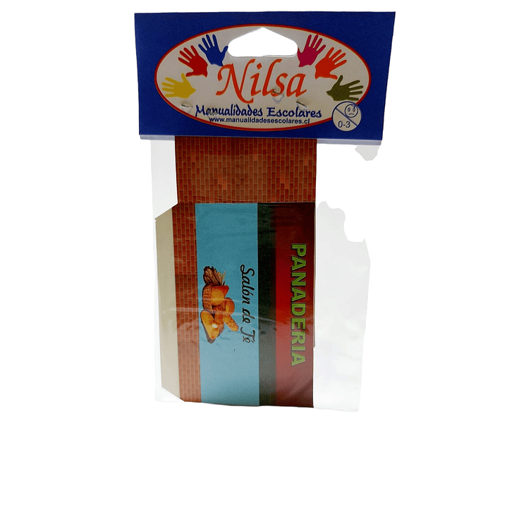 Pack Maqueta amable Cartulina 