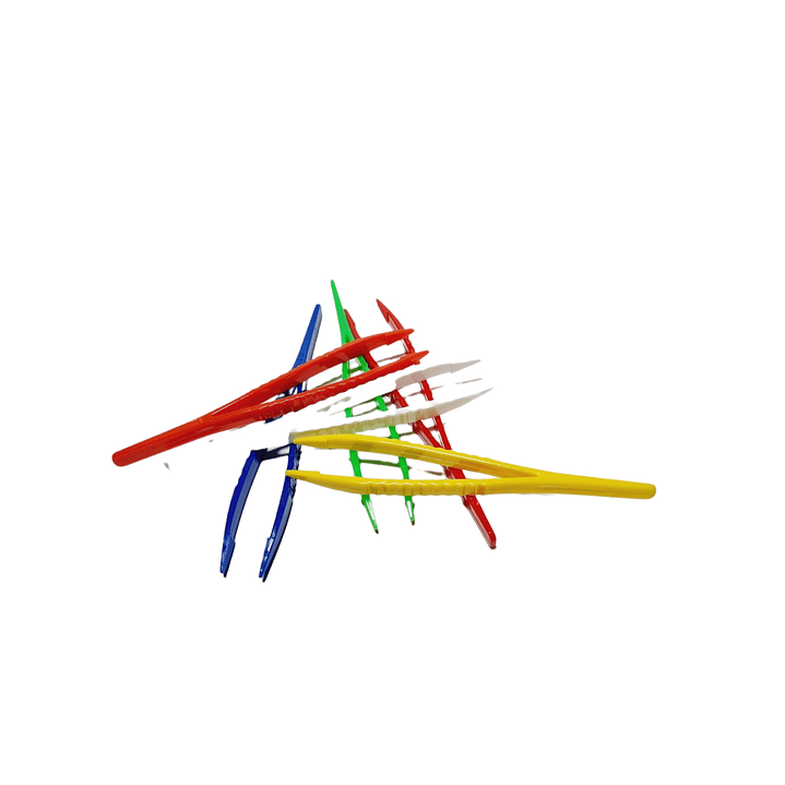 Pinza Escolar Plástica /Nilsa 3