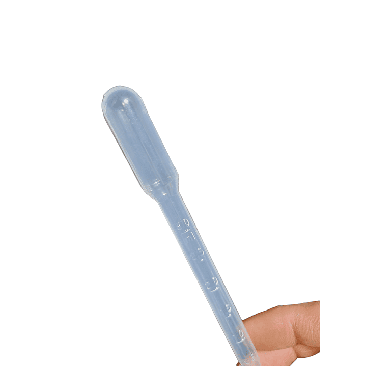 Gotario Plastico 3ml /Nilsa 4