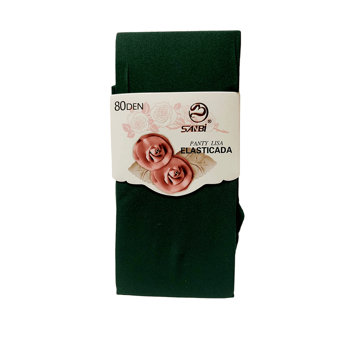 Panti Escolar lisa Elasticada Colores 1