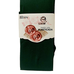 Panti Escolar lisa Elasticada Colores