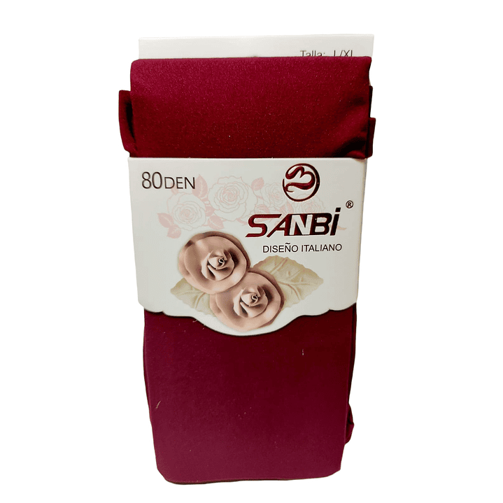 Panti Escolar lisa Elasticada Colores 3