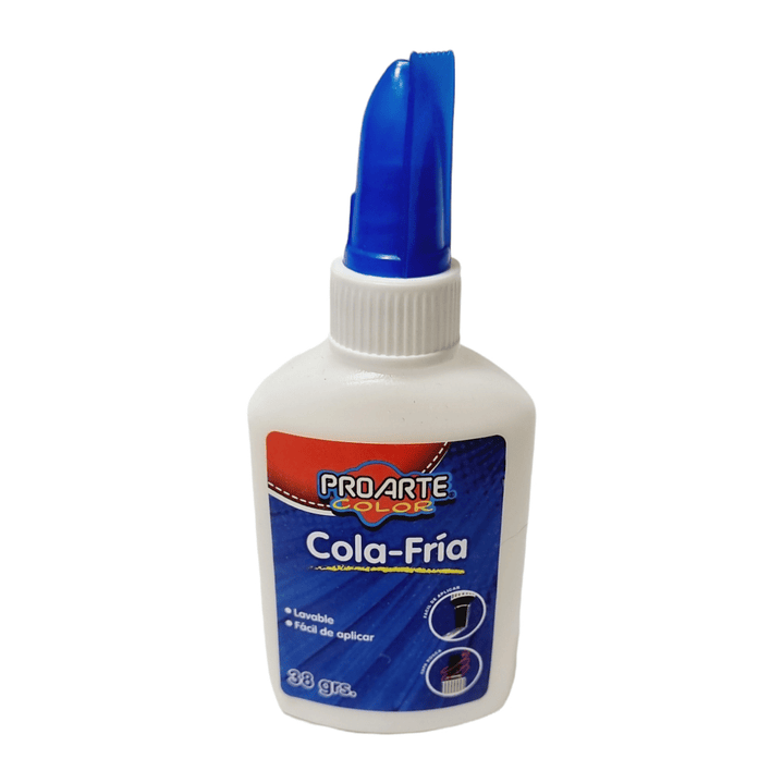 Cola fría pequeña Proarte 38grs. 1