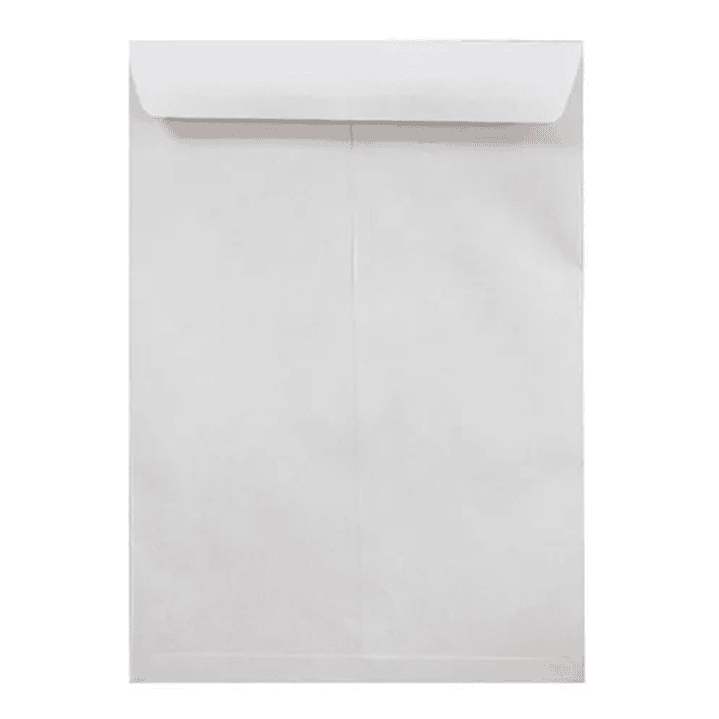 Pack 10 Sobres Saco tamaño Oficio 25x36cm 1