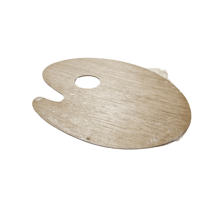 Paleta Mezcladora de Madera DingLi 2