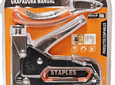 Engrapadora - Corchetera de muro metalica 4-14mm + saca corchetes