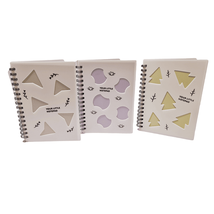 Libreta Nota YOUR LITTLE  1