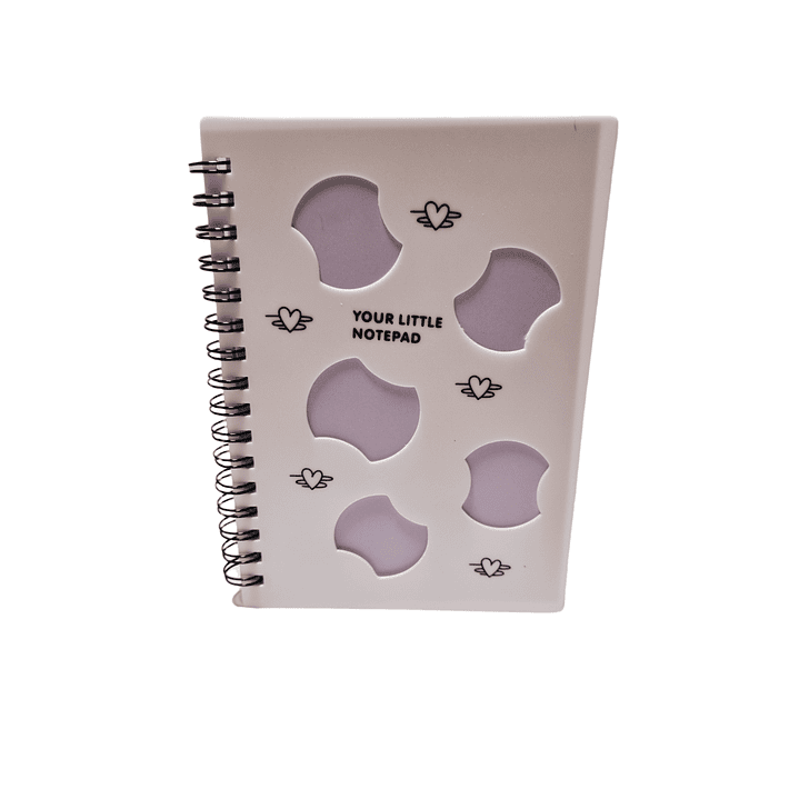 Libreta Nota YOUR LITTLE  6