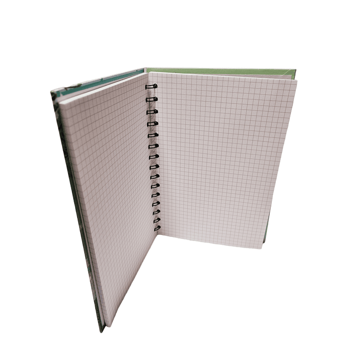 Libreta Agenda FESTIVAL MÚSICA 5