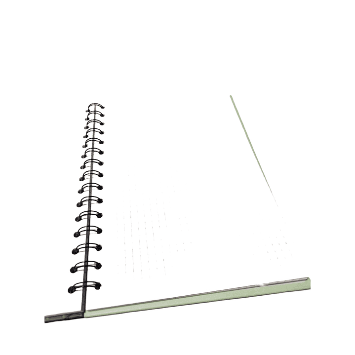 Libreta Agenda FESTIVAL MÚSICA 6