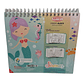 Libro de Actividades Sirena - Miniatura 5