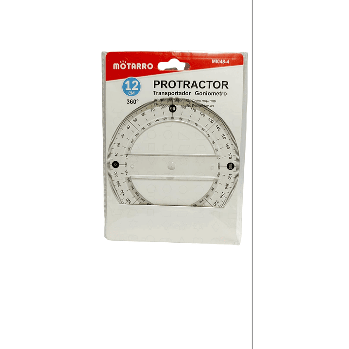 transportador 360° / 12cm 1