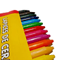 Lapices Cera 12 Colores / Crayones Ross
