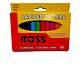 Lapices Cera 12 Colores / Crayones Ross - Miniatura 1