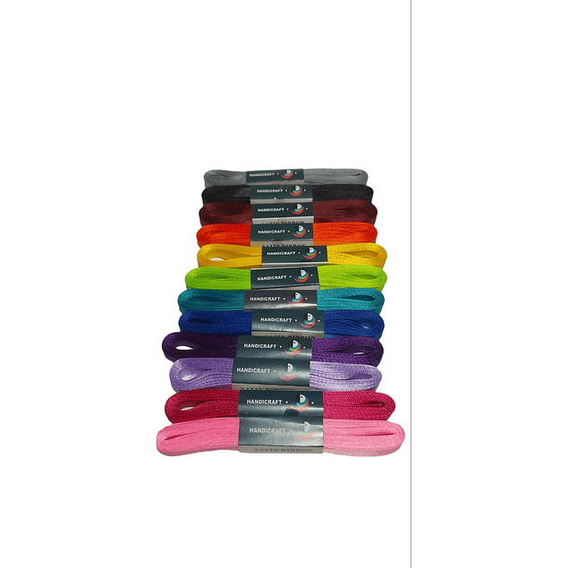 Cinta de Raso - Satin 10mm de ancho Varios Colores
