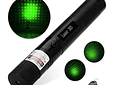 Puntero Laser Verde Astronómico Batería 6800Mah + Llave