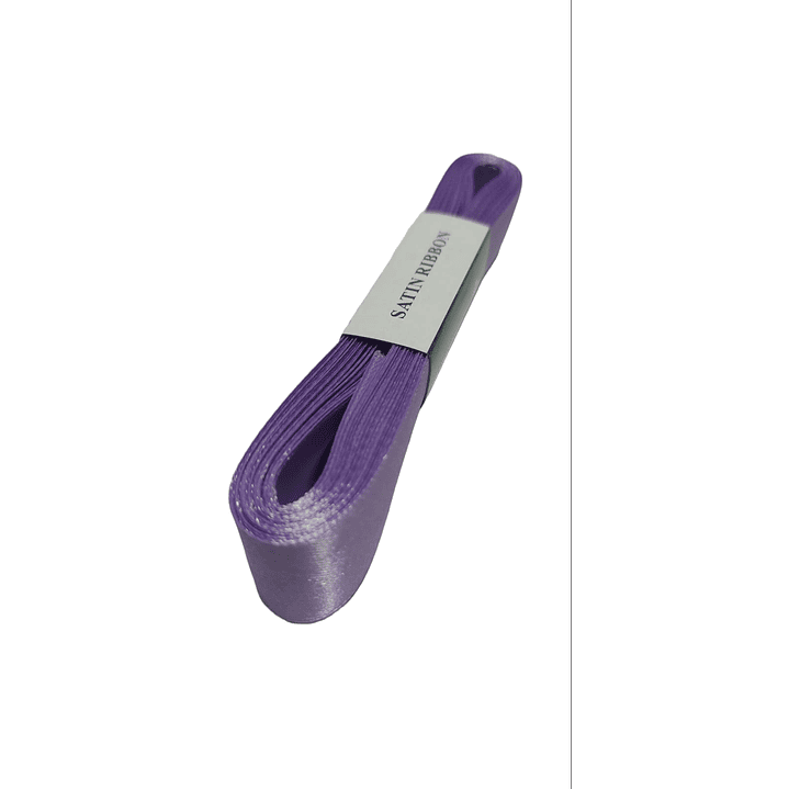 Cinta de Satin 25mm de ancho Varios Colores 4