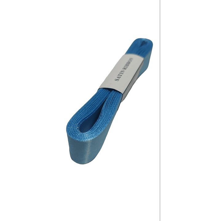 Cinta de Satin 25mm de ancho Varios Colores 8