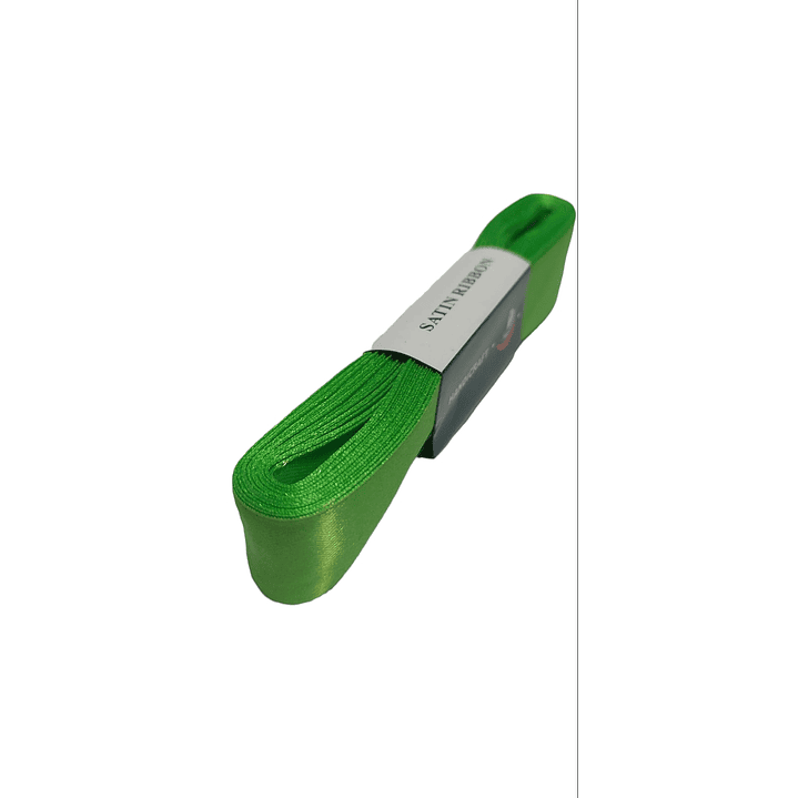 Cinta de Satin 25mm de ancho Varios Colores 10