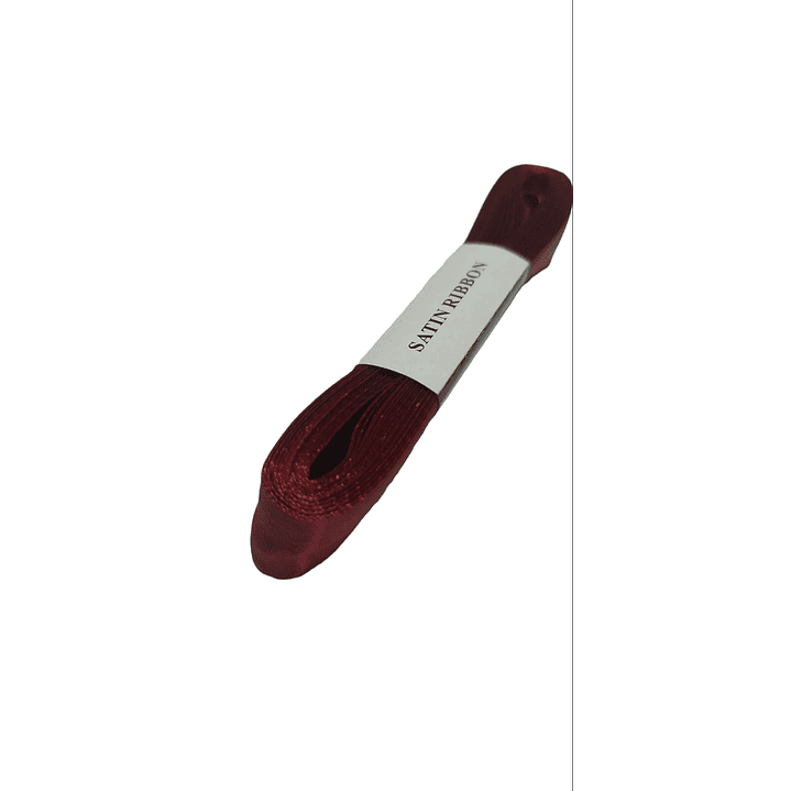 Cinta de Satin 25mm de ancho Varios Colores 15