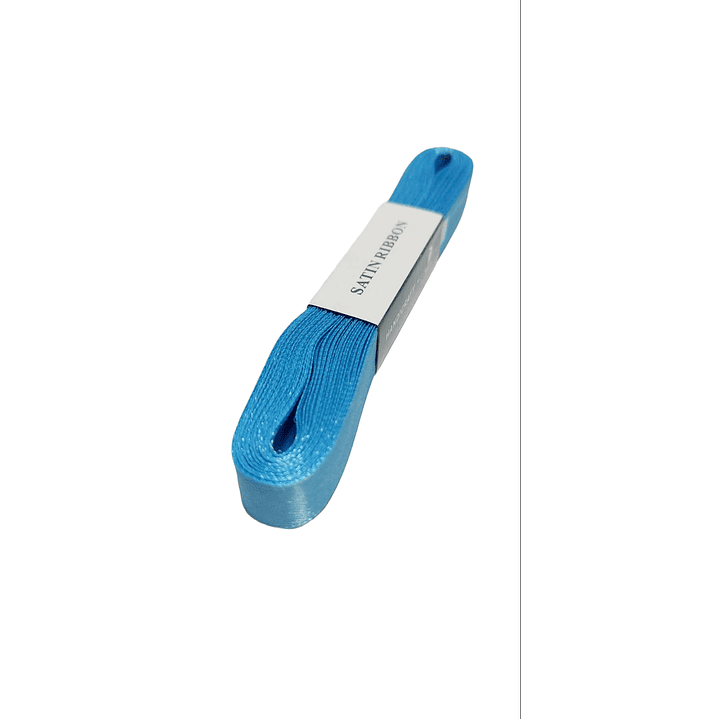 Cinta de raso - Satin 16mm de ancho Varios Colores 4