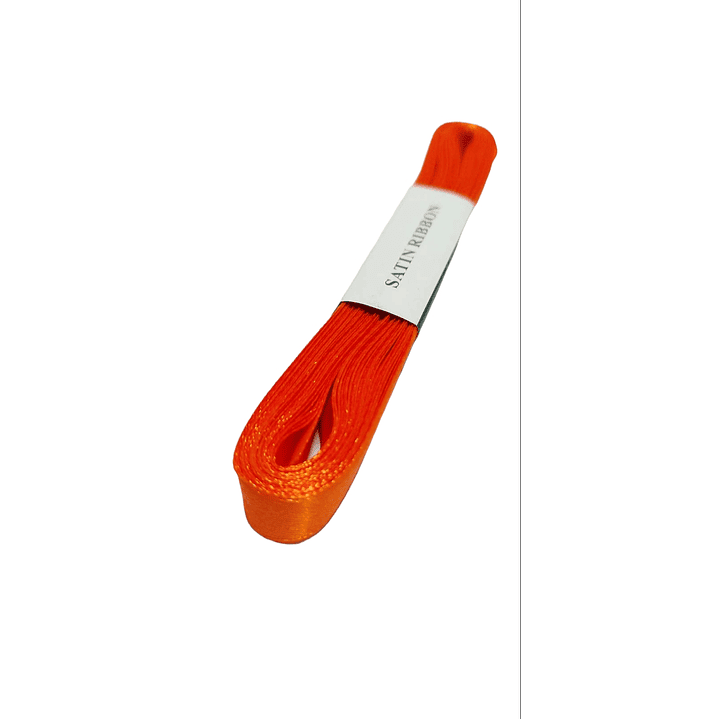 Cinta de raso - Satin 16mm de ancho Varios Colores 7