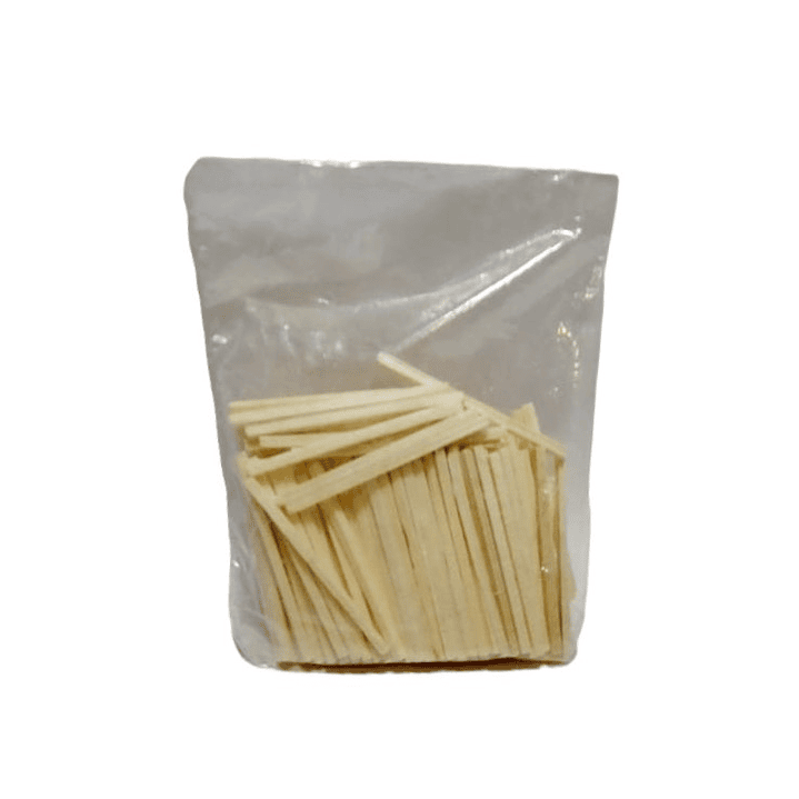 Palos de Fosforo color natural 4.3cm x 2mm 120 unidades aprox. 1