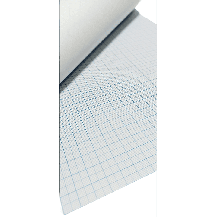 Block Milimetrado Proarte 22x32Cms. 50 Hojas. 3