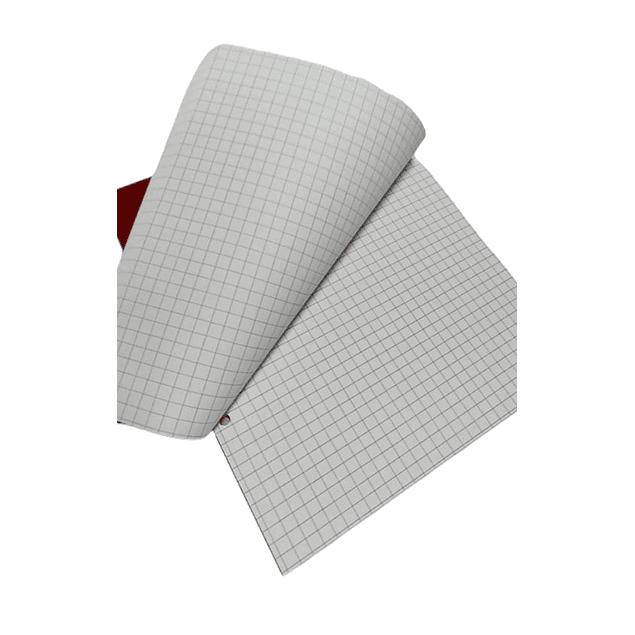 Block prepicado y perforado tamaño carta Colon Cuadriculado 