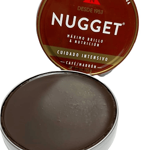 Pasta de zapatos Cafe Nugget 81ml 