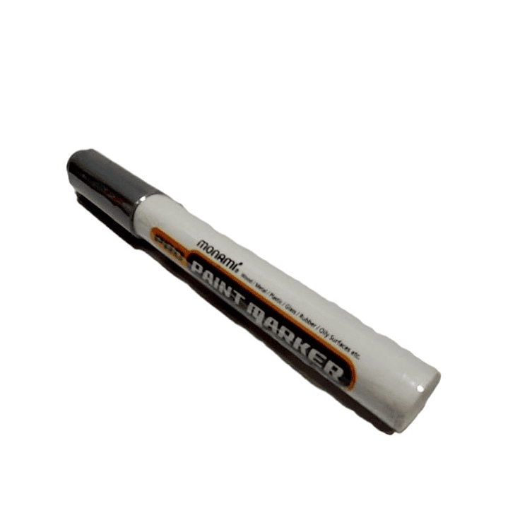 Plumón - Marcador de pintura Monami - Colores 5