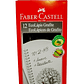 Pack 12 Lápices Grafito N°2 HB Redondo Faber-Castell - Miniatura 2