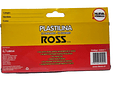 Plasticina - Plastilina Ross 12 Colores Triangular