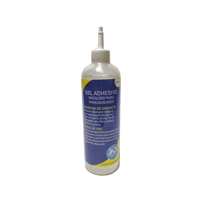 Silicona Liquida 250ml JM 1