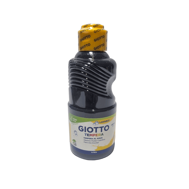 Tempera Giotto 250ML Colores 7