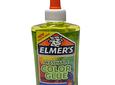 Pegamento de Color Labable especial para slime 147ml Elmer's
