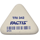 Goma de Borrar Triangular Factis - Miniatura 2