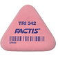 Goma de Borrar Triangular Factis - Miniatura 3