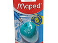 Sacapuntas con basurero para Zurdos Maped - Colores