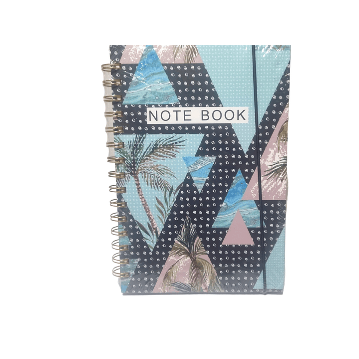 Libreta de notas Hojas cuadriculadas - vario diseños 7