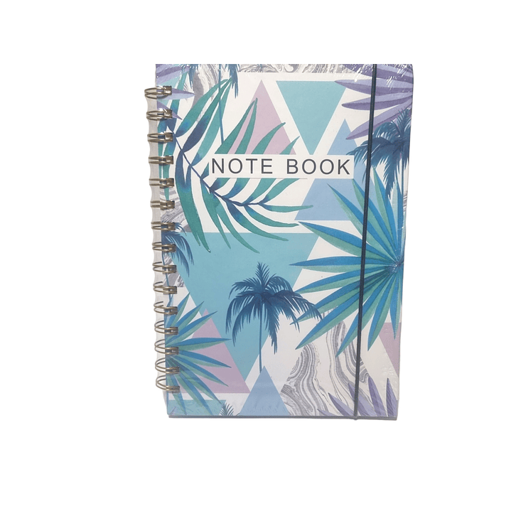 Libreta de notas Hojas cuadriculadas - vario diseños 8