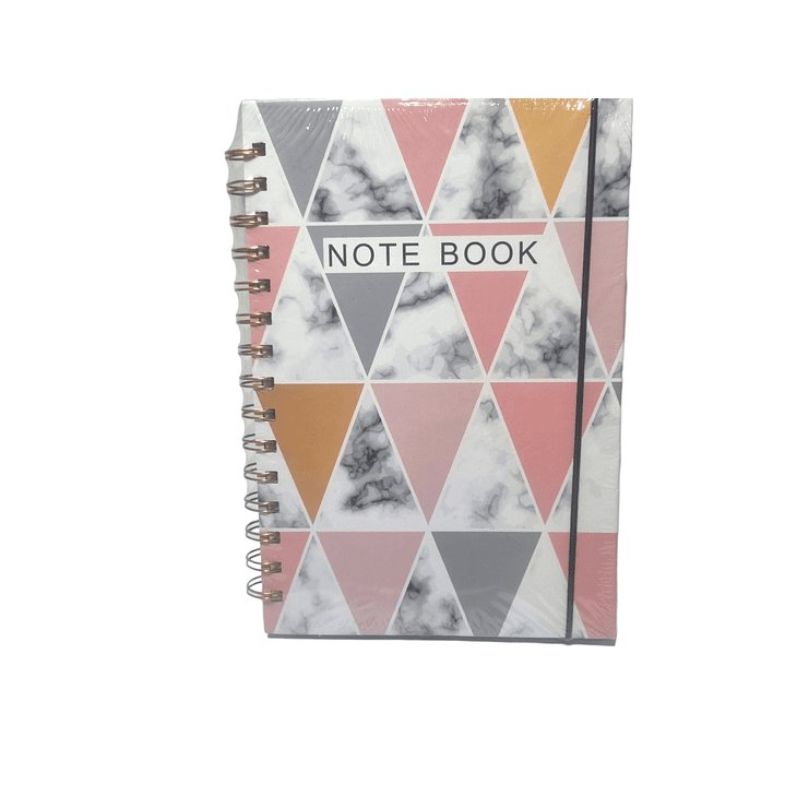 Libreta de notas Hojas cuadriculadas - vario diseños 9