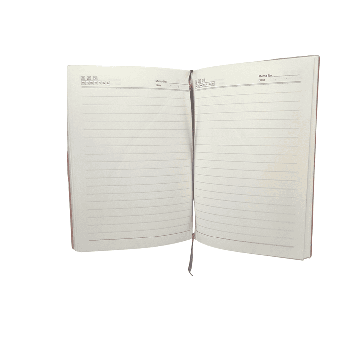 Libreta 14,5 x 21 Cms 80 Hojas Tapa Blanda Colorles lisos. 2