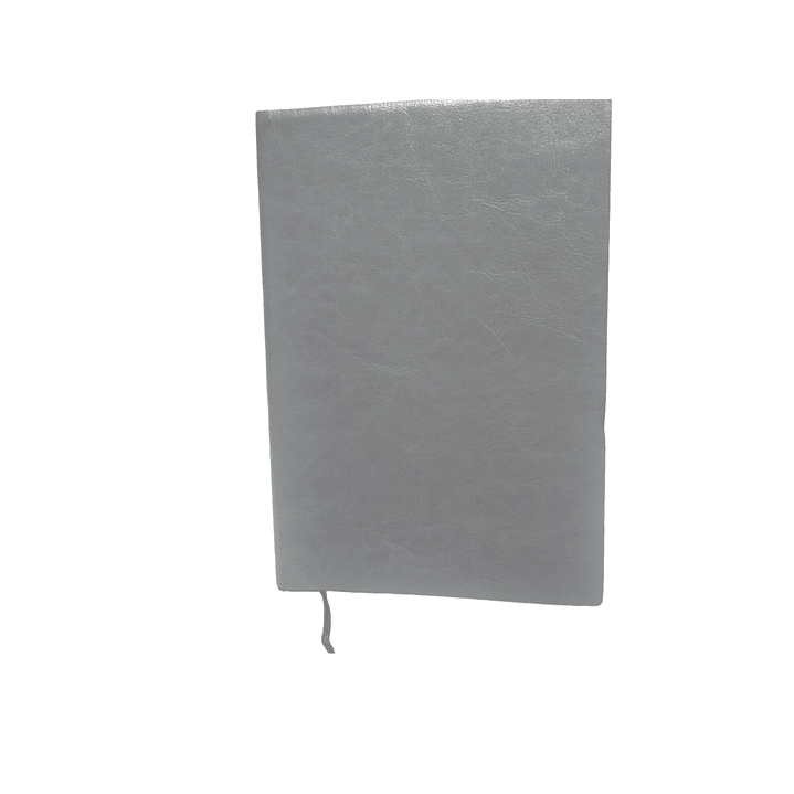 Libreta 14,5 x 21 Cms 80 Hojas Tapa Blanda Colorles lisos. 1