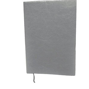 Libreta 14,5 x 21 Cms 80 Hojas Tapa Blanda Colorles lisos.