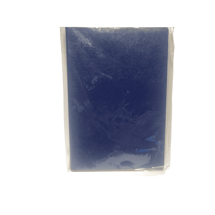 Libreta 14,5 x 21 Cms 80 Hojas Tapa Blanda Colorles lisos. 3